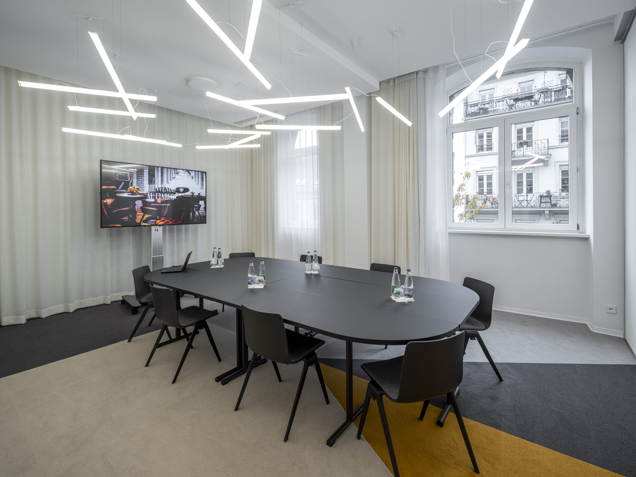 Salle de réunion pour événement pro à Strasbourg