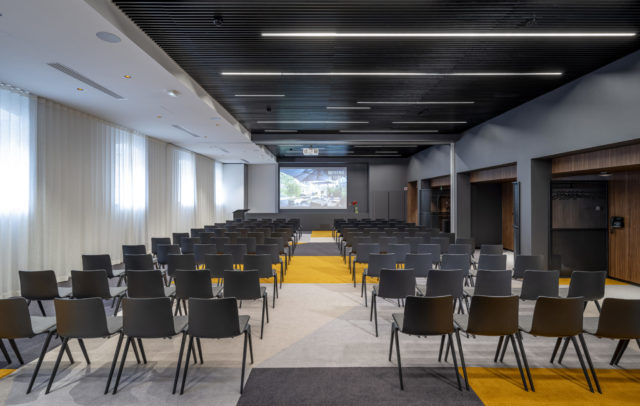 salle de formation à Strasbourg