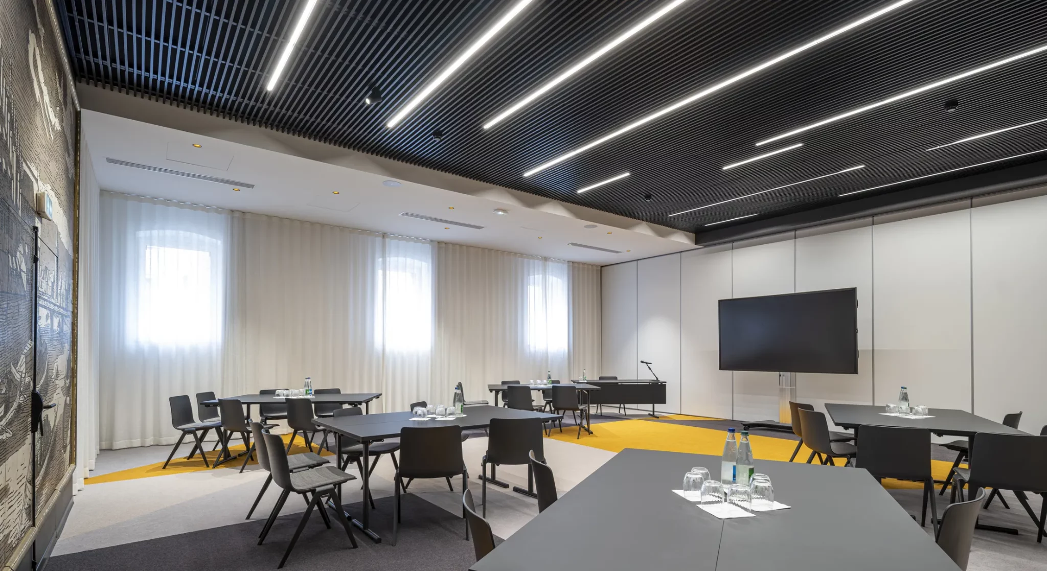Salle événements pro à Strasbourg