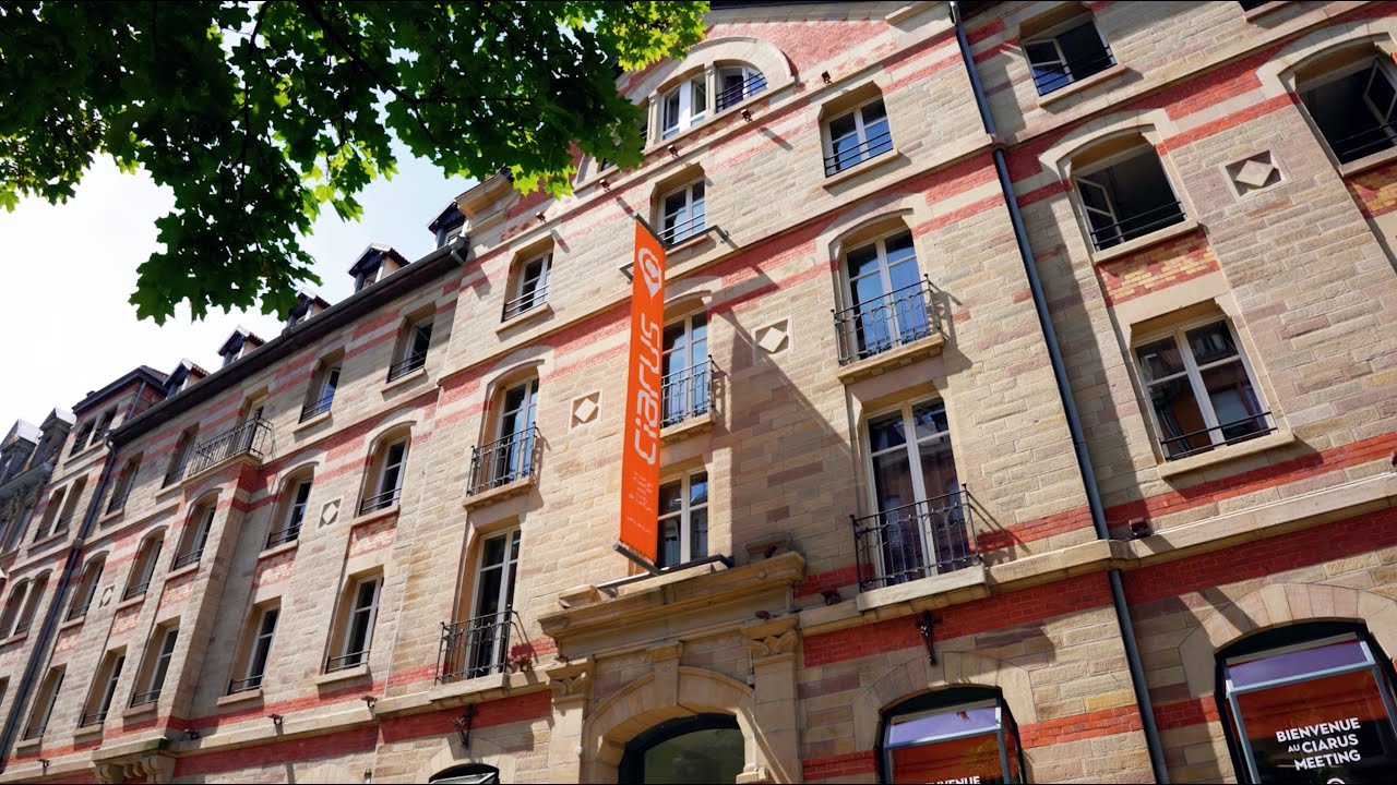 Façade du Ciarus